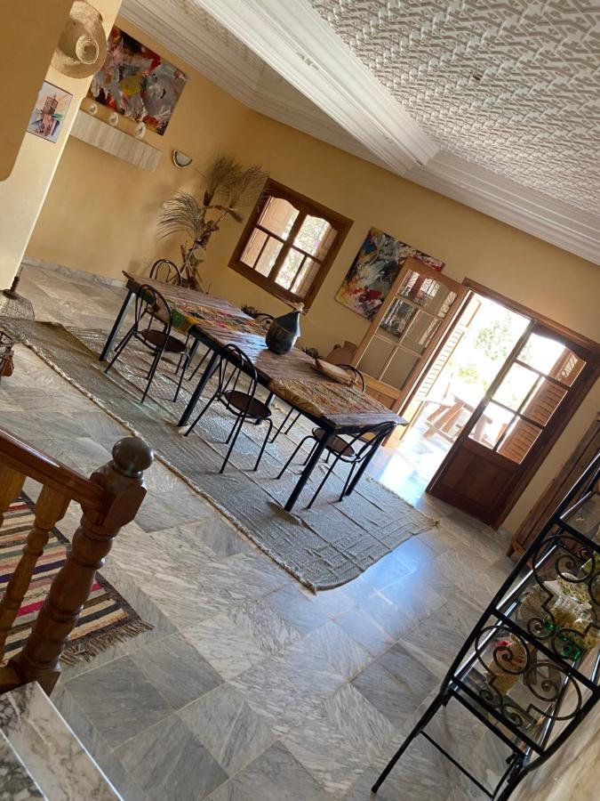 Maison D'Hotes Dar Sawani Triffa Exterior foto