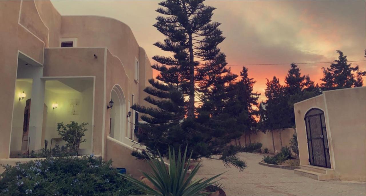 Maison D'Hotes Dar Sawani Triffa Exterior foto